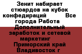 Зенит набирает стюардов на кубок конфедираций 2017  - Все города Работа » Дополнительный заработок и сетевой маркетинг   . Приморский край,Владивосток г.